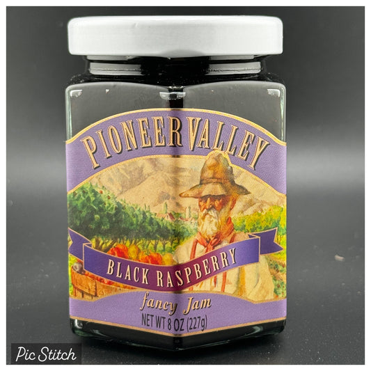 Pioneer Valley Black Raspberry