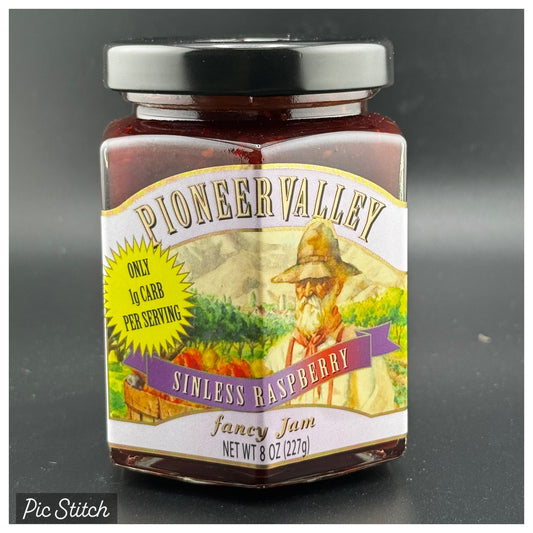 Pioneer Valley Sinless Red Raspberry