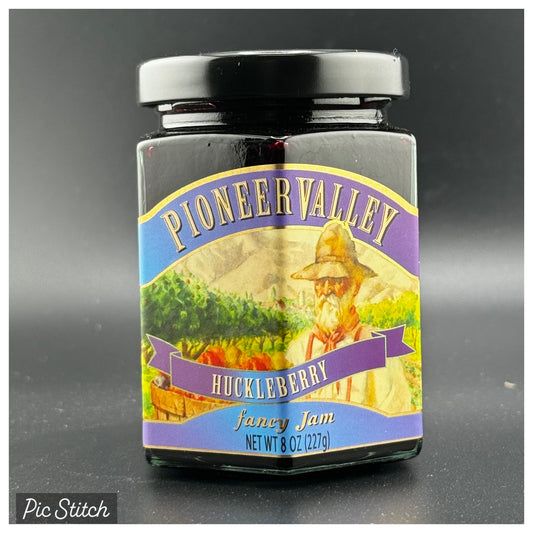 Pioneer Valley Huckleberry