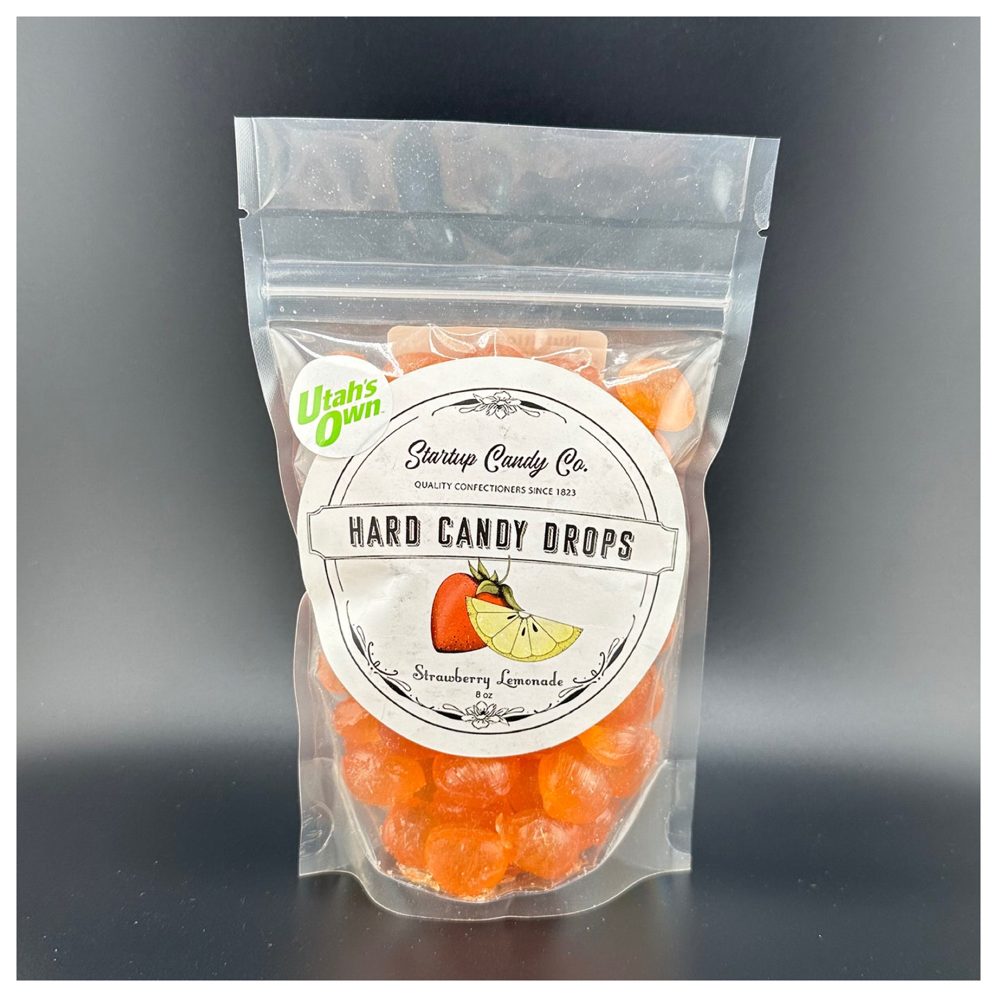 Startup Candy Drops Strawberry Lemonade