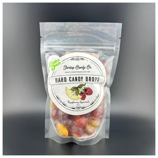 Startup Candy Drops Raspberry Lemonade