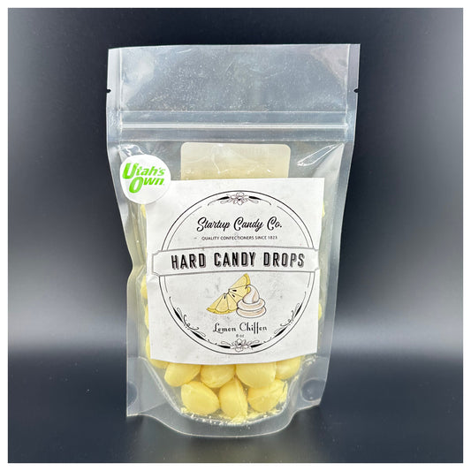 Startup Candy Drops Lemon Chiffon