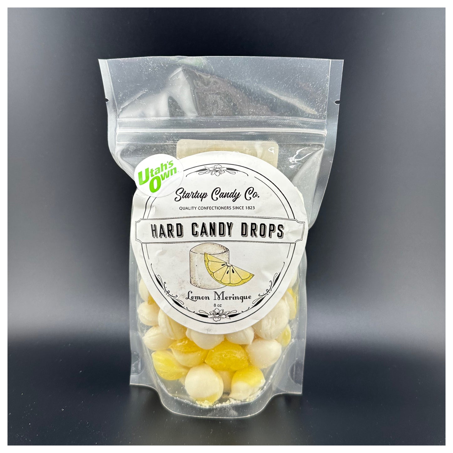 Startup Candy Drops Lemon Meringue