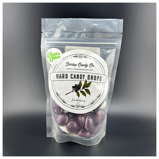 Startup Candy Drops Huckleberry