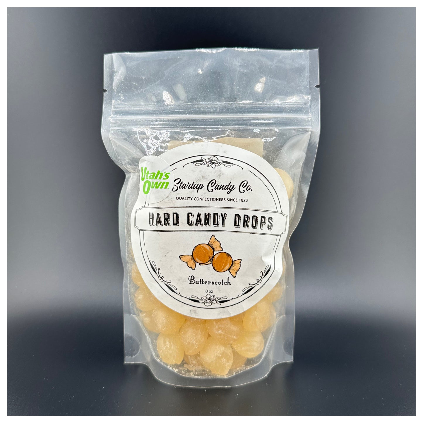 Startup Candy Drops Butterscotch