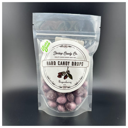 Startup Candy Drops Boysenberry