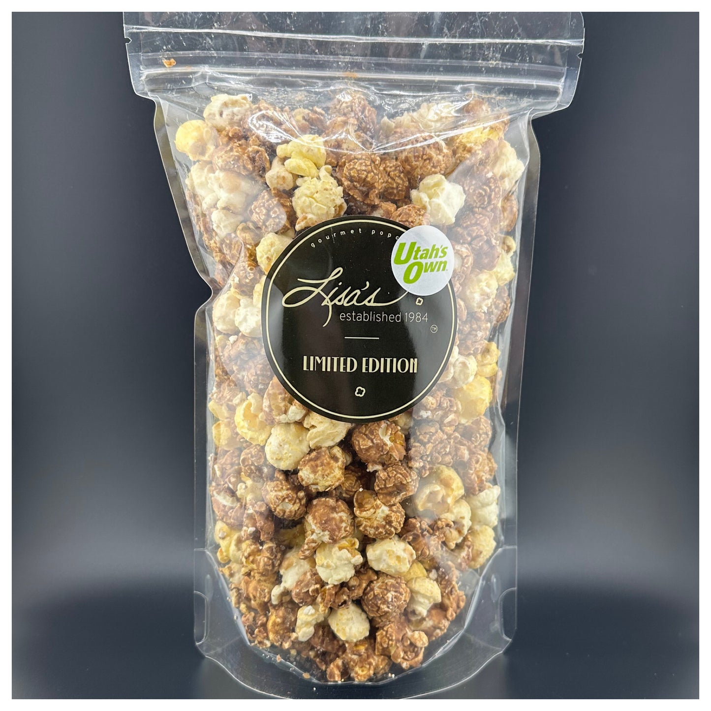 Lisa's Popcorn Hot Chocolate 7 Cup Bag