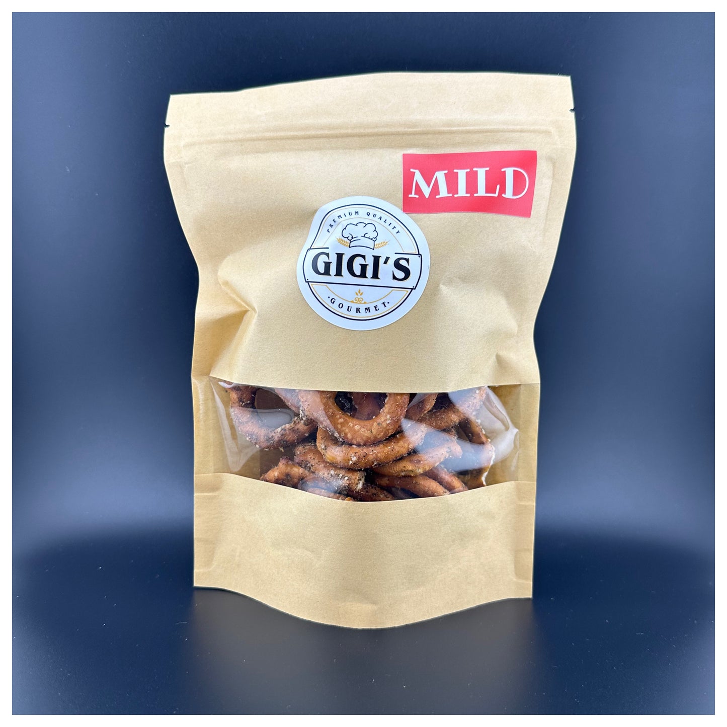 Gigi's Pretzels Chipotle Ranch Mild