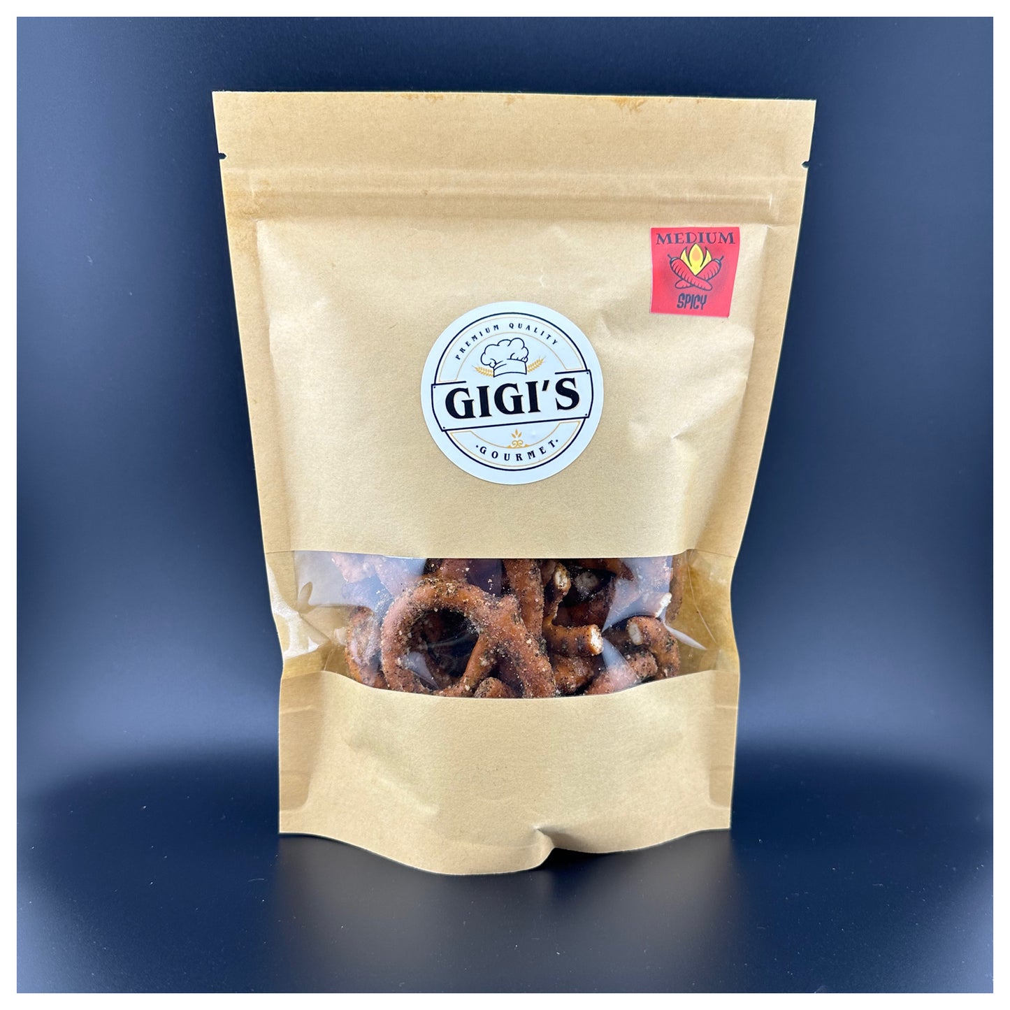 Gigi's Pretzels Chipotle Ranch Medium