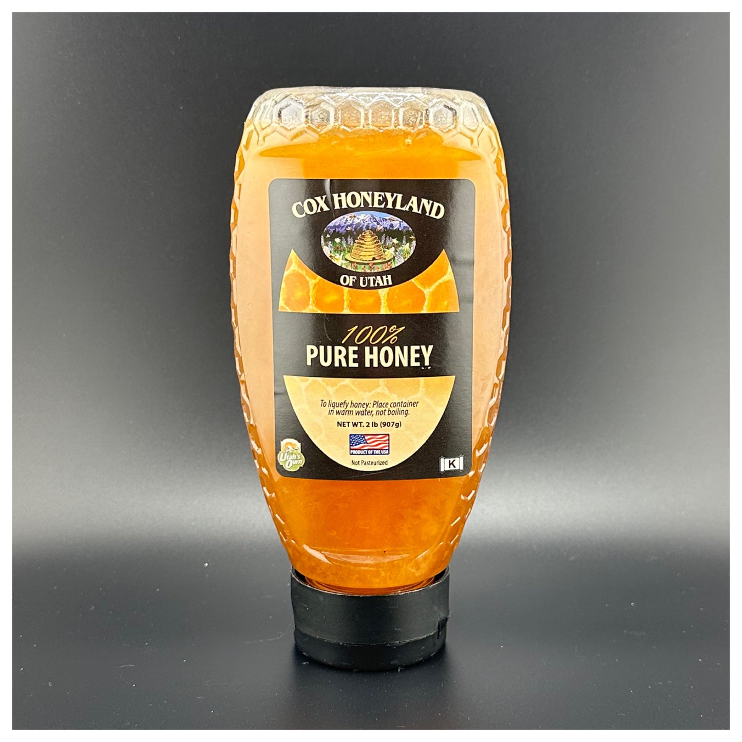 Cox Honeyland Honey 1 lb