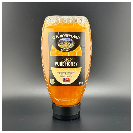 Cox Honeyland Honey 1 lb