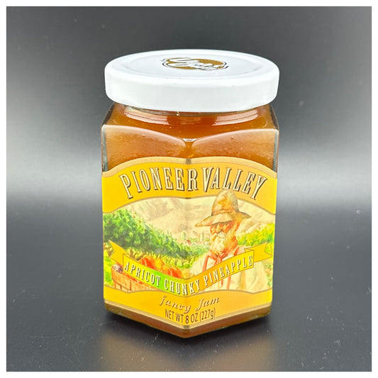 Pioneer Valley Apricot Chunky Pineapple