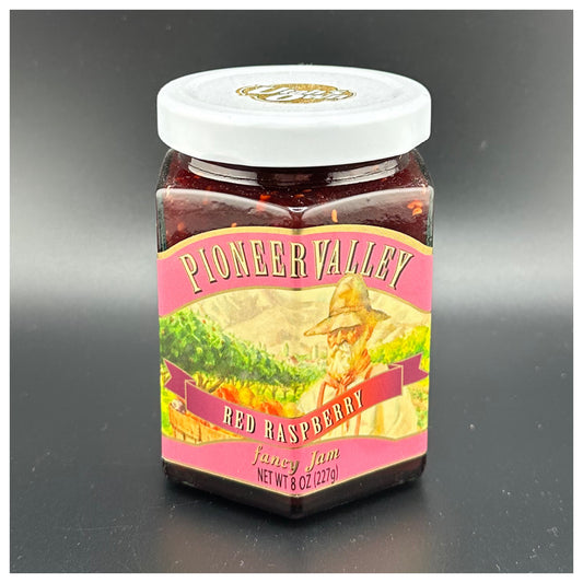 Pioneer Valley Red Raspberry