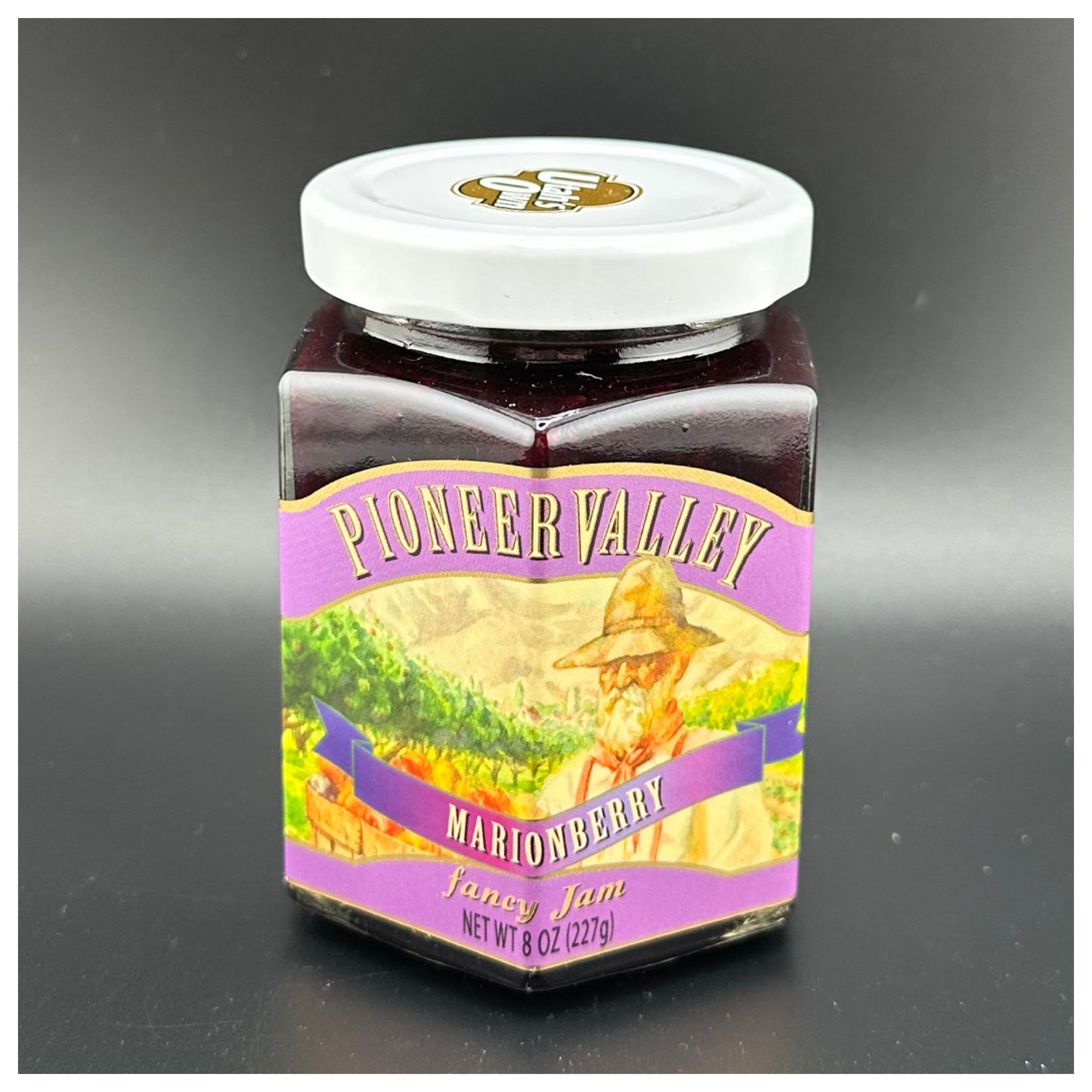 Pioneer Valley Marionberry