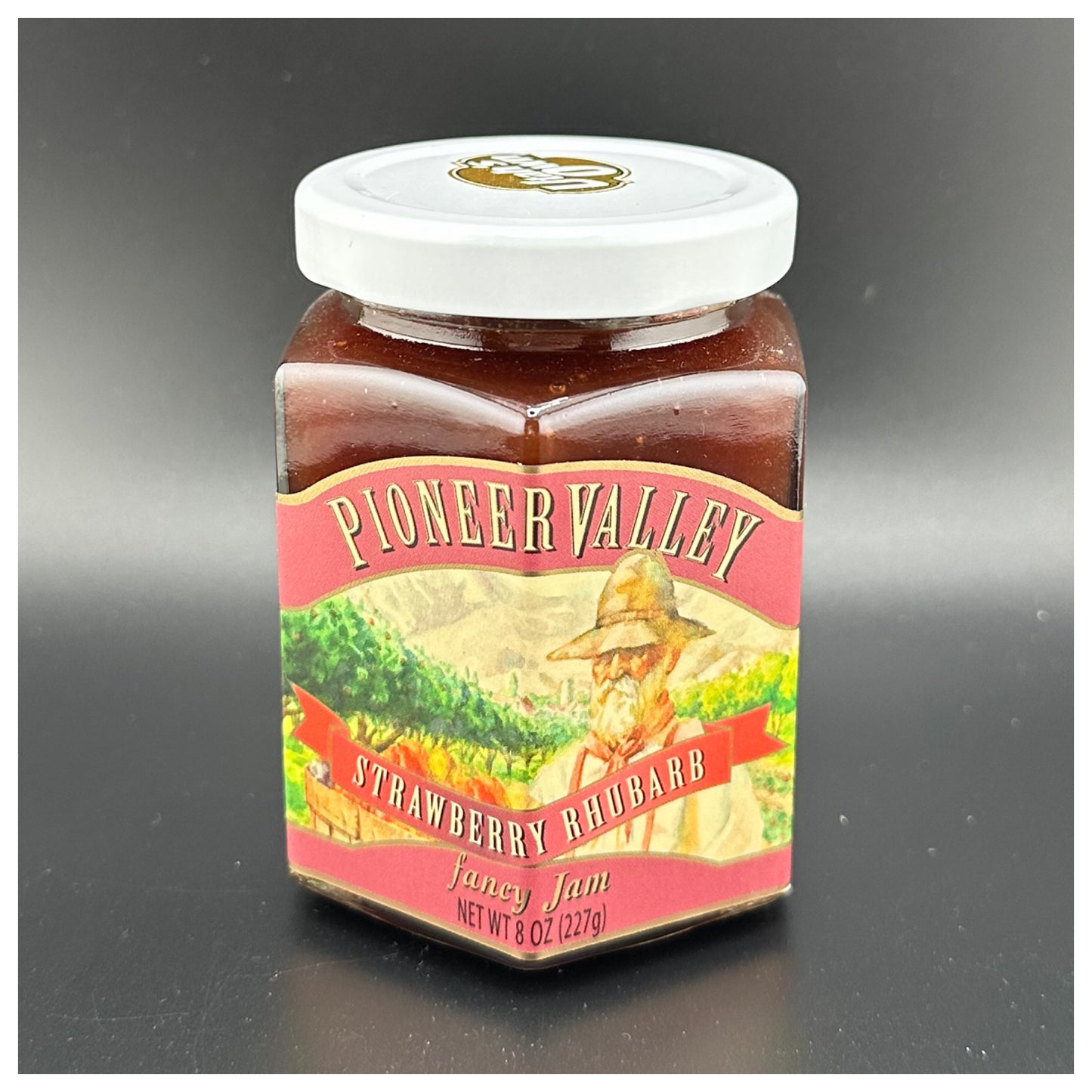 Pioneer Valley Strawberry Rhubarb