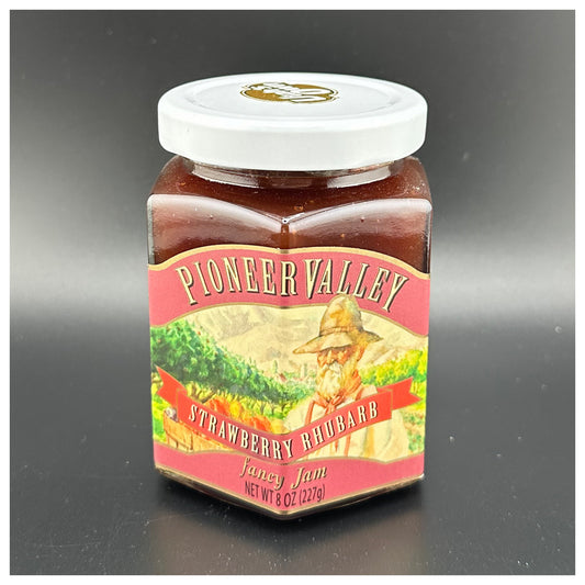 Pioneer Valley Strawberry Rhubarb