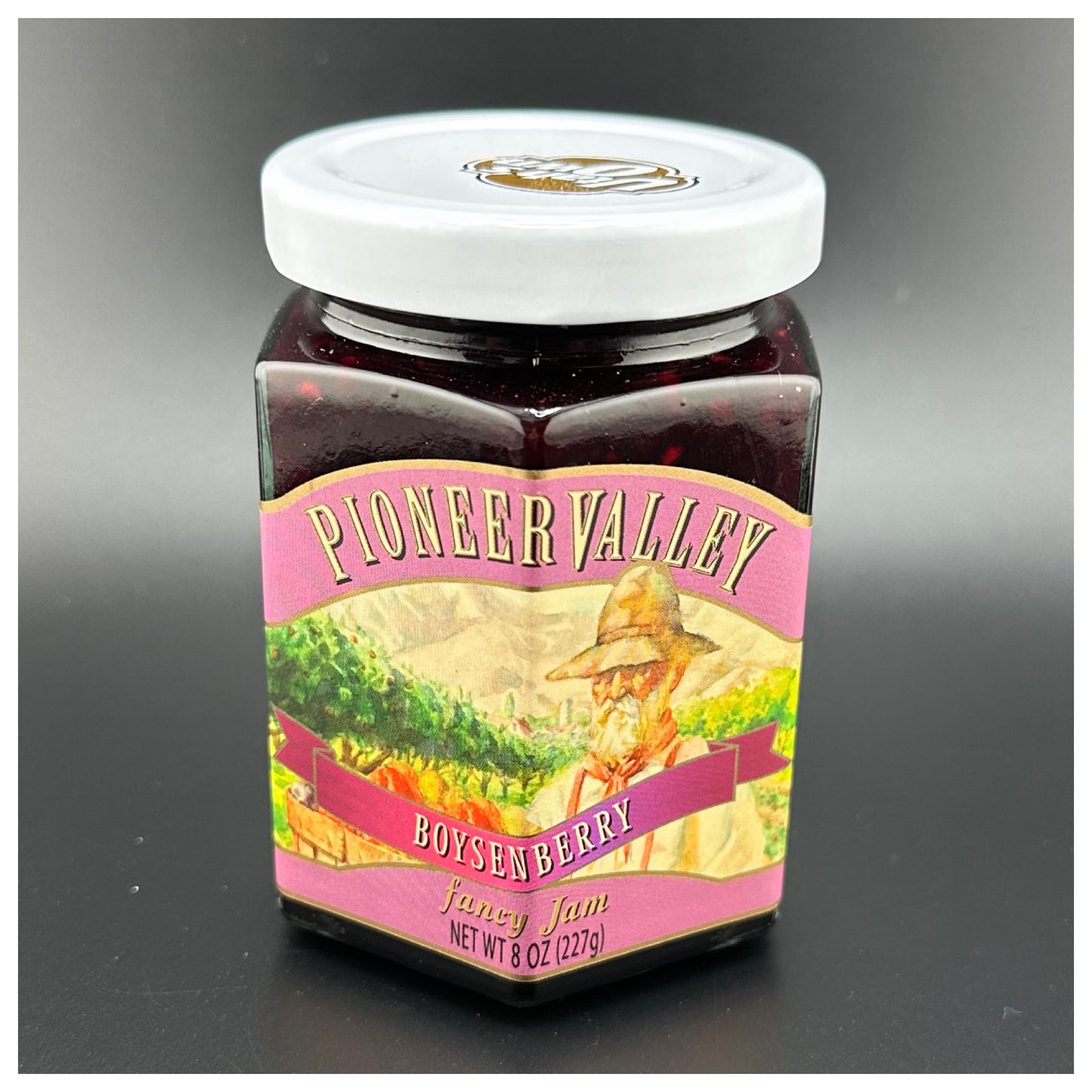 Pioneer Valley Boysenberry