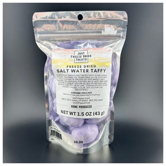 Just Freeze Dried Taffy Wildberry