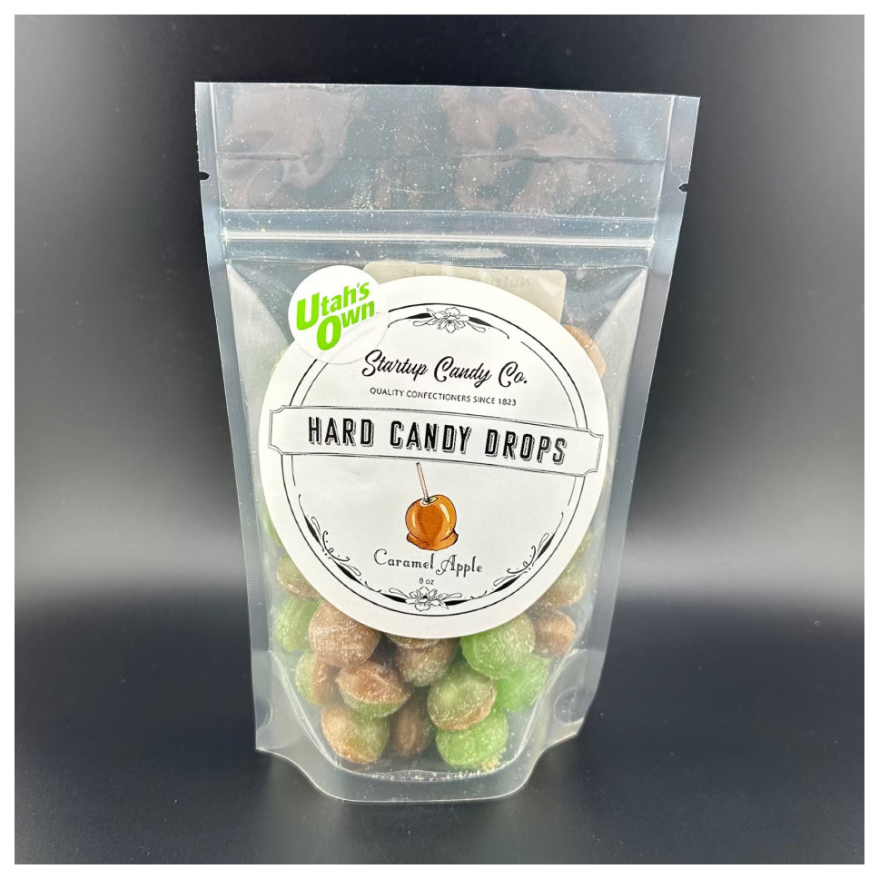 Startup Candy Drops Caramel Apple